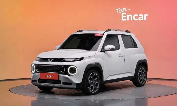 Hyundai Casper