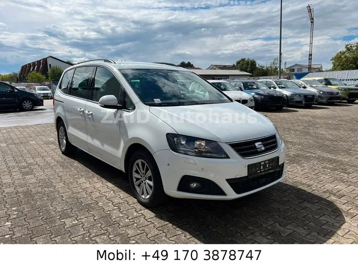 Seat Alhambra