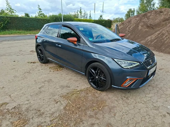 Seat Ibiza