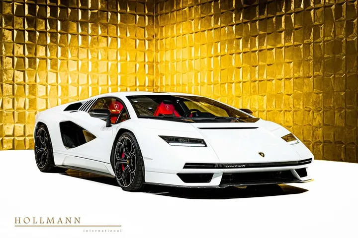 Lamborghini Countach