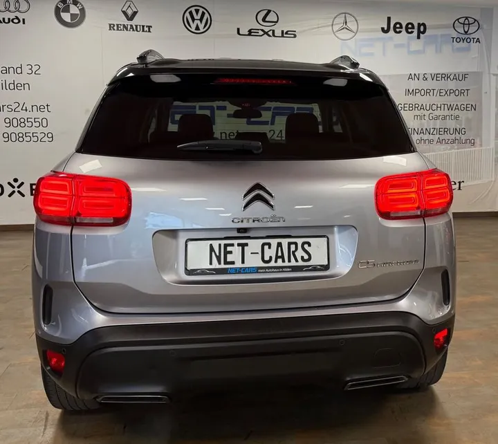 Citroën C5 Aircross