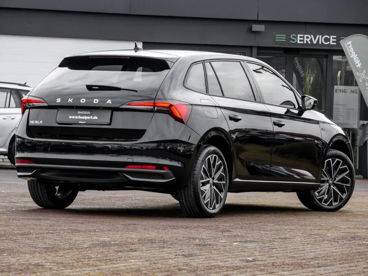 Škoda Scala