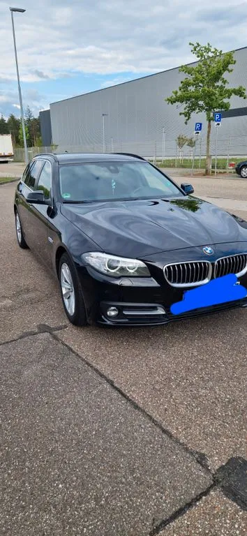 BMW 520