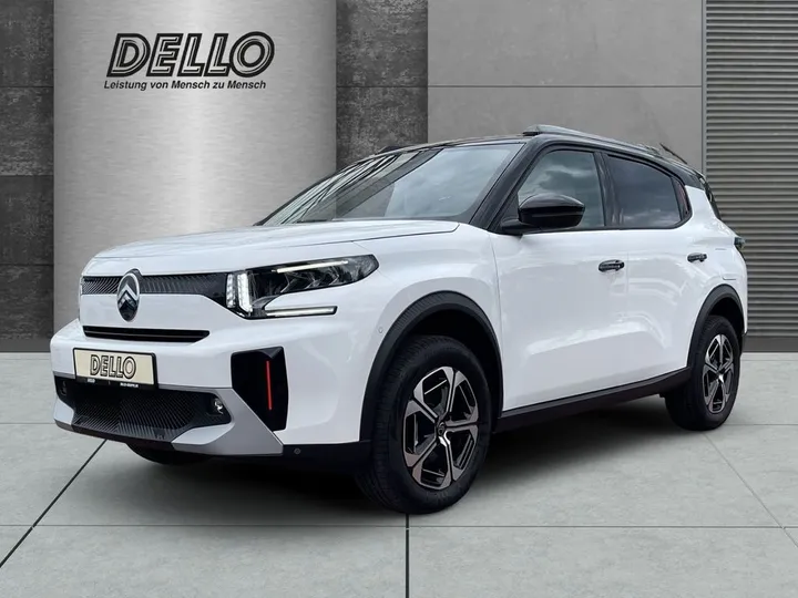 Citroën C3 Aircross