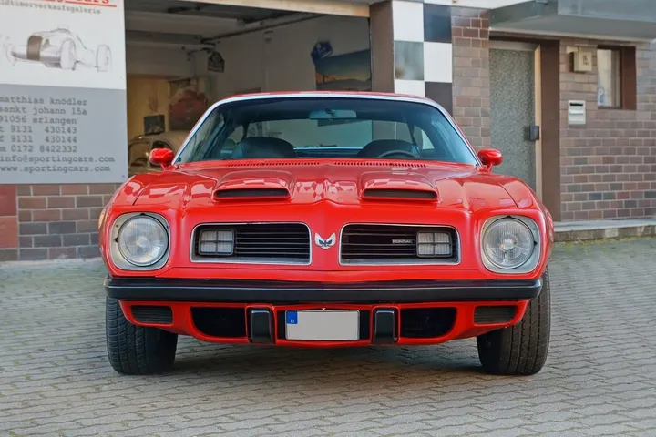 Pontiac Firebird