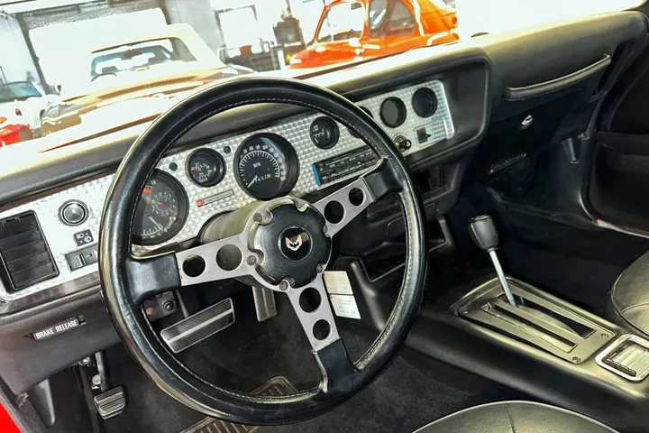 Pontiac Firebird
