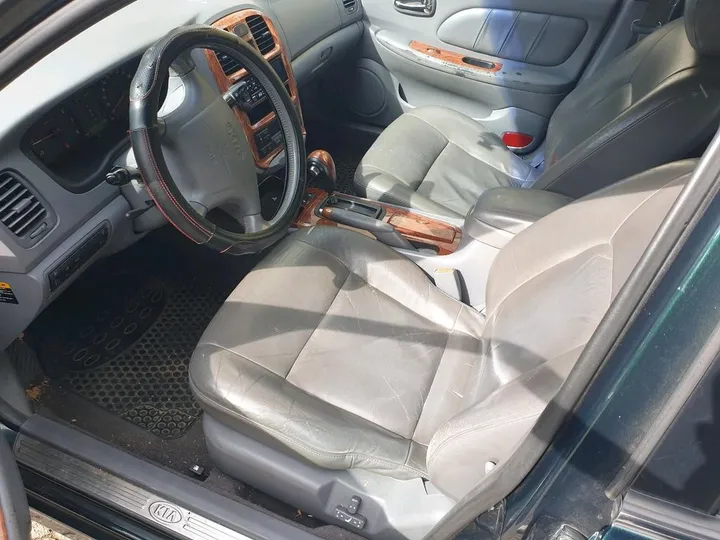 Kia Magentis