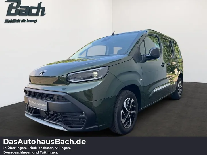 Toyota Proace City (Verso)