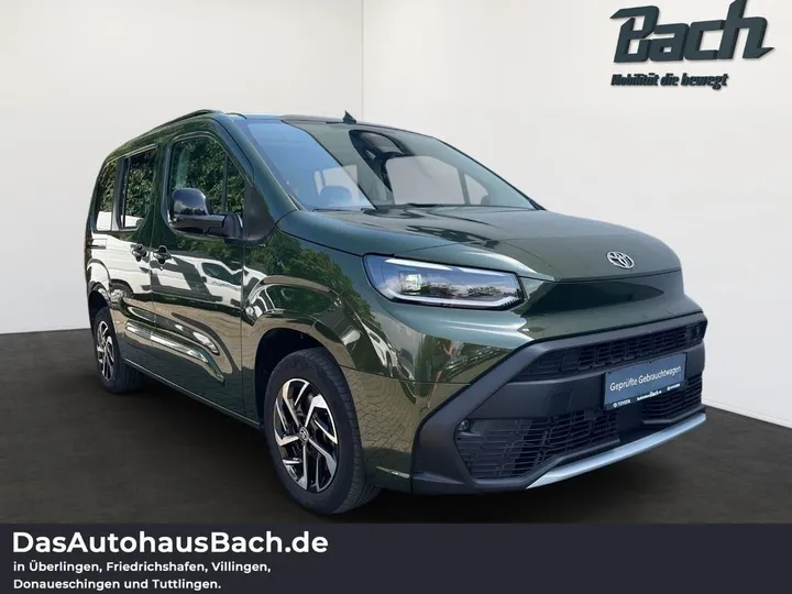Toyota Proace City (Verso)