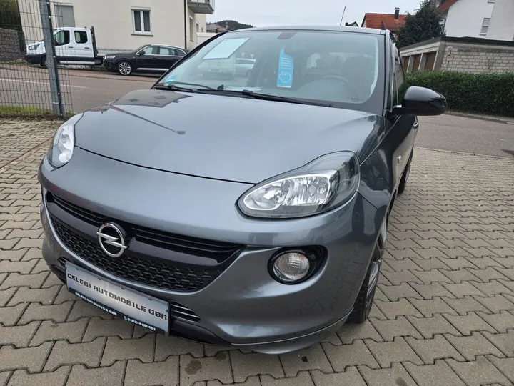 Opel Adam