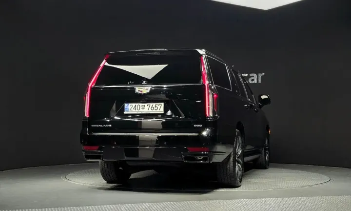 Cadillac Escalade