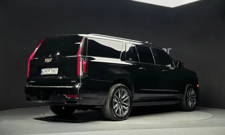 Cadillac Escalade