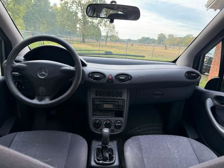 Mercedes-Benz A 140