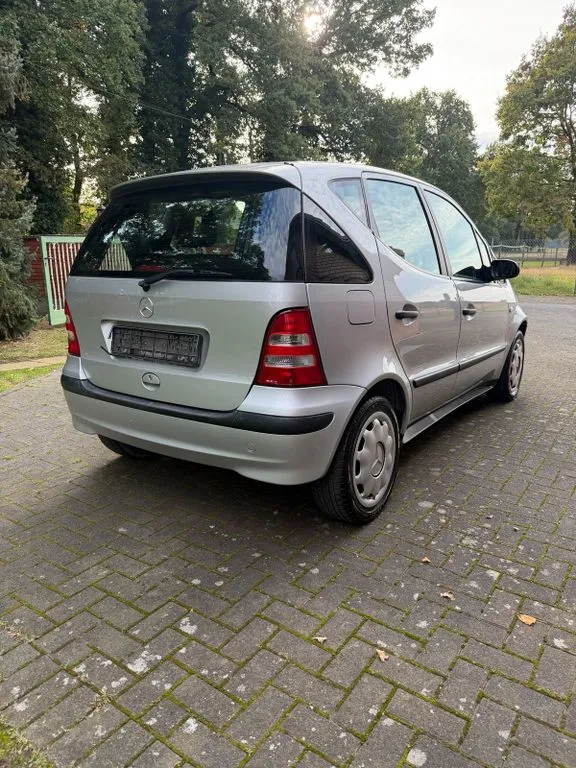 Mercedes-Benz A 140