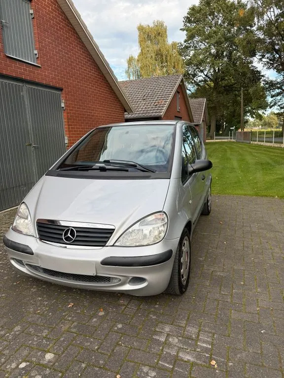 Mercedes-Benz A 140