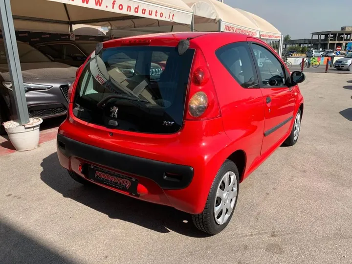 Peugeot 107