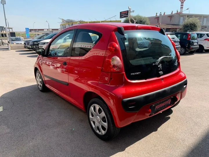 Peugeot 107