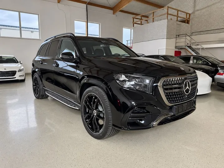 Mercedes-Benz GLS 450