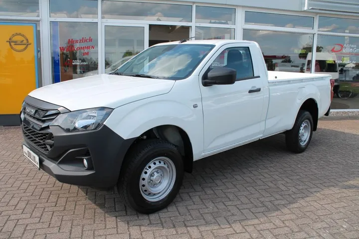 Isuzu D-Max