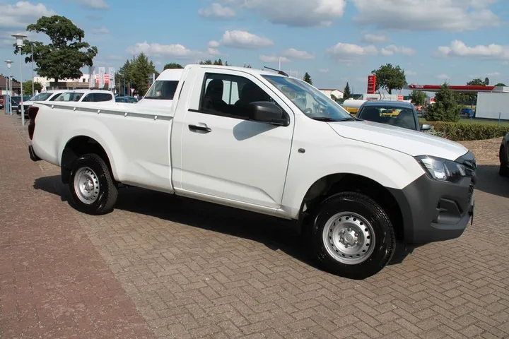 Isuzu D-Max