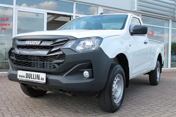 Isuzu D-Max