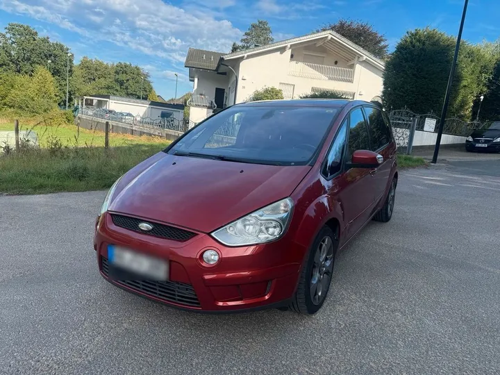 Ford S-Max