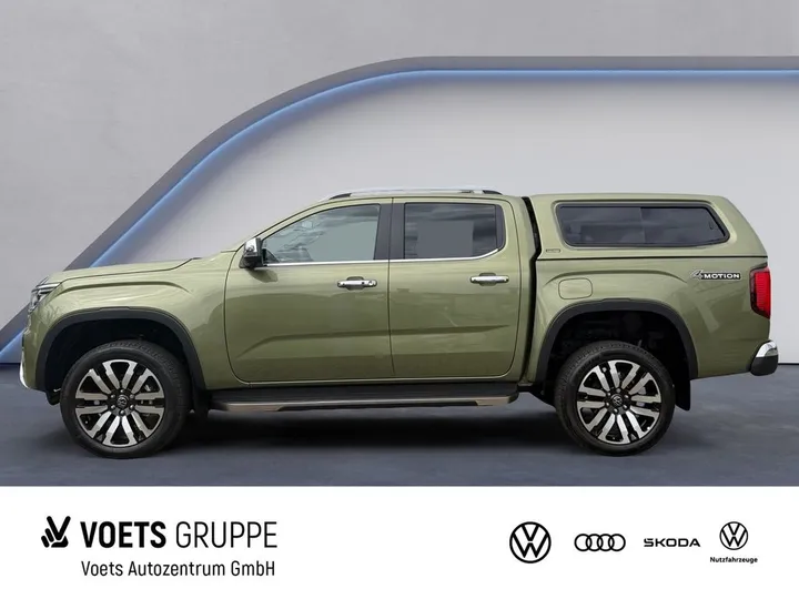 Volkswagen Amarok