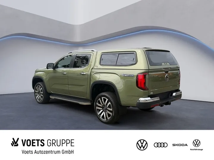 Volkswagen Amarok