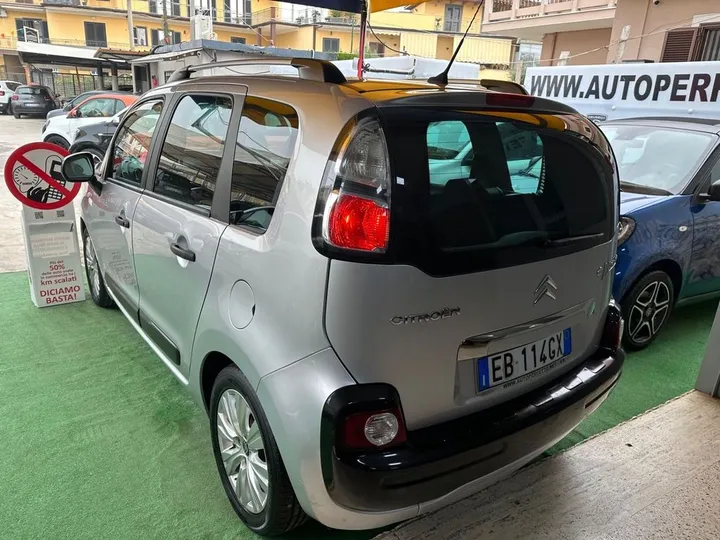 Citroën C3 Picasso