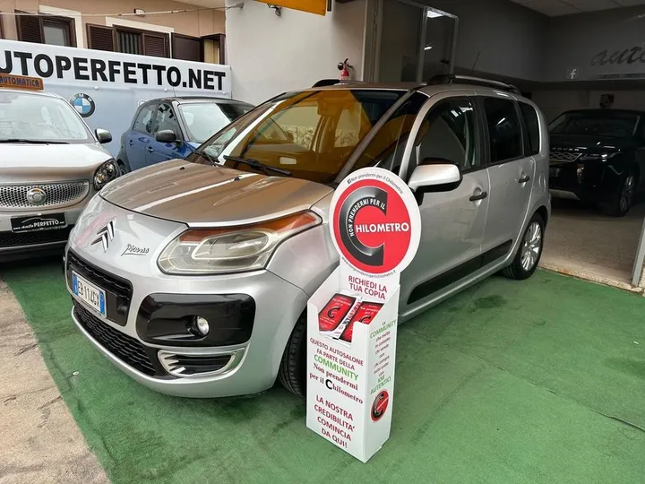 Citroën C3 Picasso