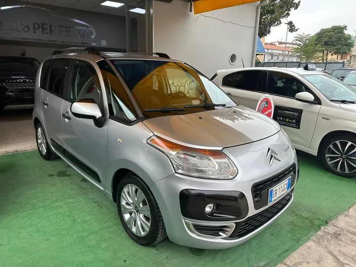 Citroën C3 Picasso