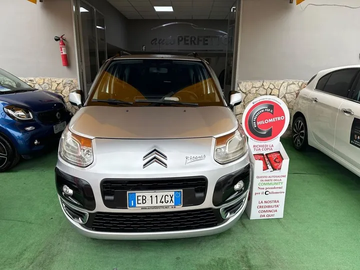 Citroën C3 Picasso