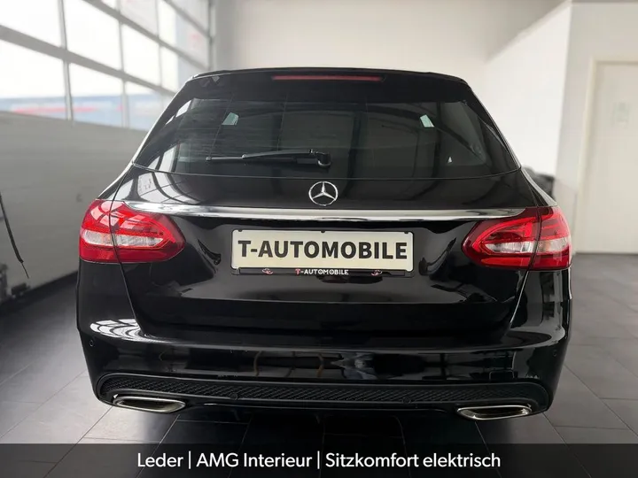 Mercedes-Benz C 250