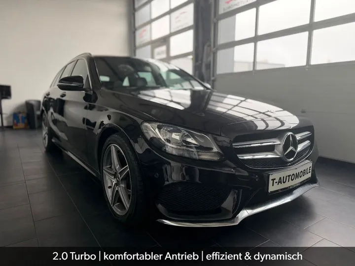 Mercedes-Benz C 250