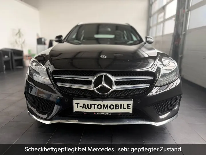 Mercedes-Benz C 250