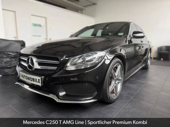 Mercedes-Benz C 250
