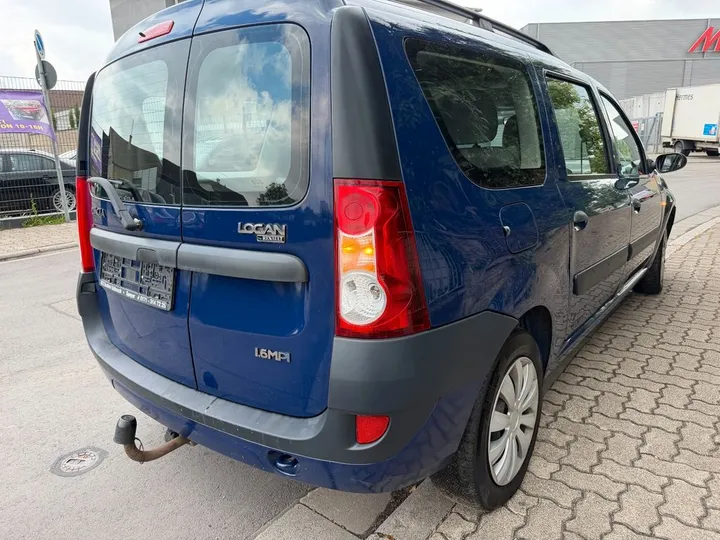 Dacia Logan