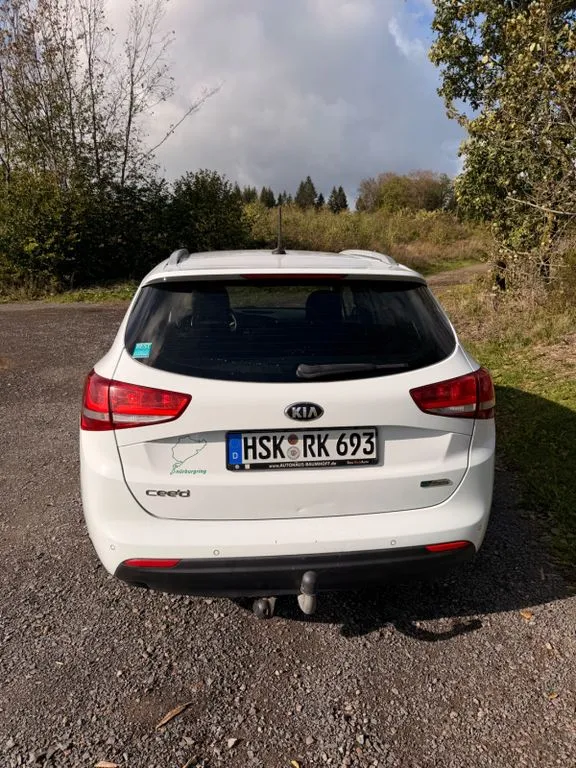 Kia cee'd Sportswagon