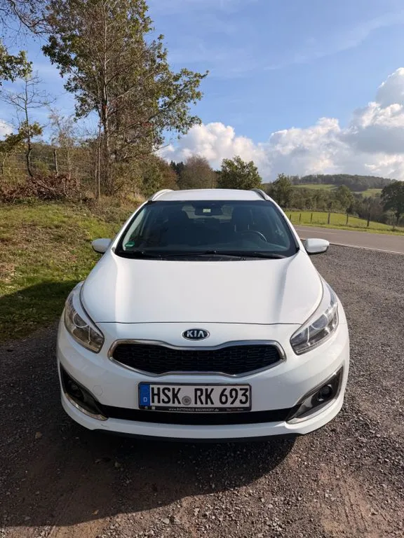 Kia cee'd Sportswagon