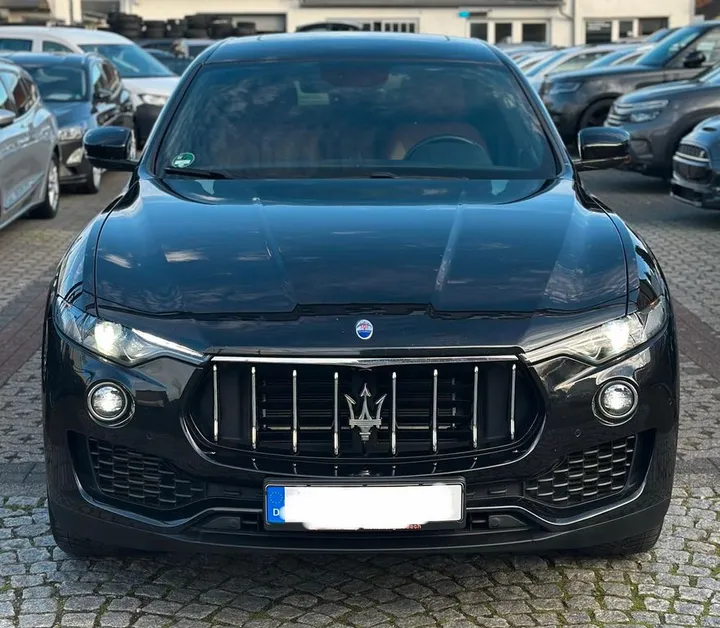 Maserati Levante