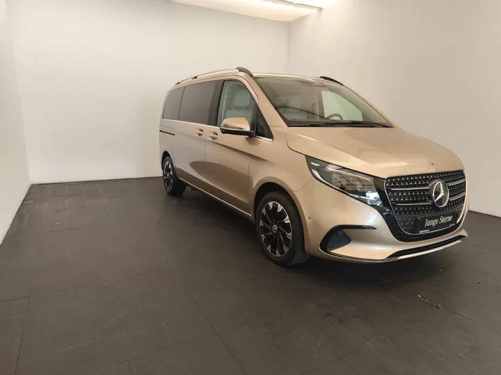 Mercedes-Benz V 250