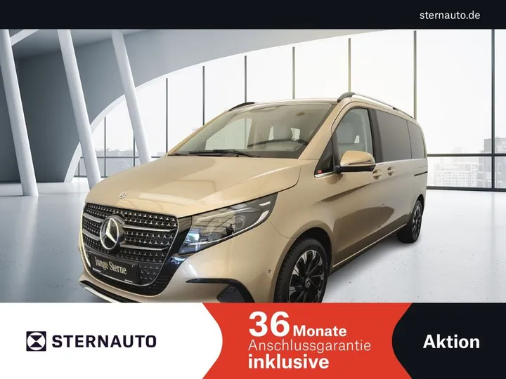 Mercedes-Benz V 250