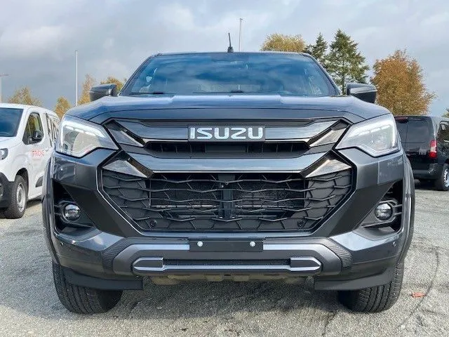 Isuzu D-Max