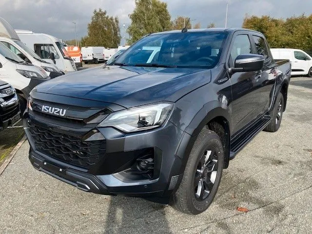 Isuzu D-Max