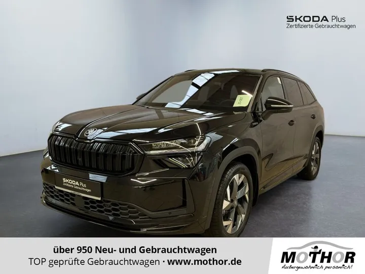 Škoda Kodiaq