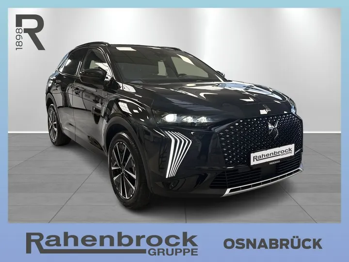 DS Automobiles DS7 (Crossback)