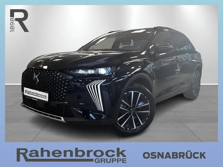 DS Automobiles DS7 (Crossback)