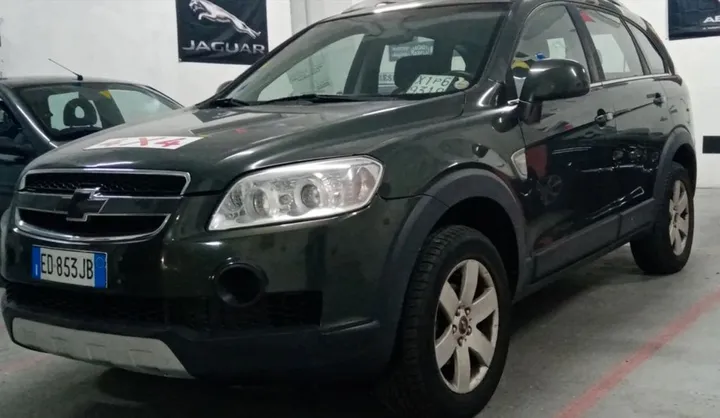 Chevrolet Captiva