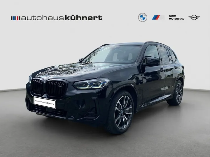 BMW X3 M40