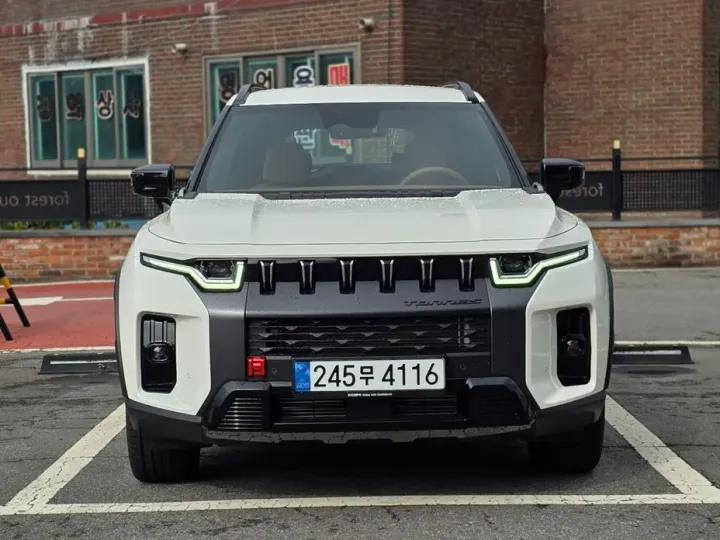 KG_Mobility_Ssangyong Torres